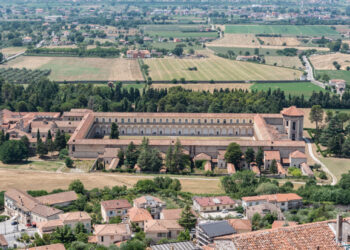 Certosa di Padula